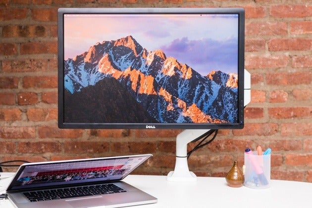 best monitors for 2017 mac